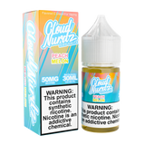 Cloud Nurdz Synthetic Nicotine Salt E-liquid 30mL (MSRP $19.99)