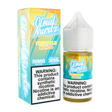 Cloud Nurdz Synthetic Nicotine Salt E-liquid 30mL (MSRP $19.99)
