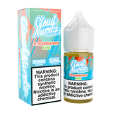 Cloud Nurdz Synthetic Nicotine Salt E-liquid 30mL (MSRP $19.99)