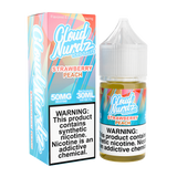 Cloud Nurdz Synthetic Nicotine Salt E-liquid 30mL (MSRP $19.99)