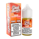 Cloud Nurdz Synthetic Nicotine Salt E-liquid 30mL (MSRP $19.99)