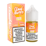 Cloud Nurdz Synthetic Nicotine Salt E-liquid 30mL (MSRP $19.99)