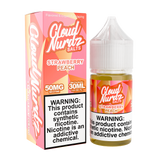 Cloud Nurdz Synthetic Nicotine Salt E-liquid 30mL (MSRP $19.99)