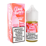 Cloud Nurdz Synthetic Nicotine Salt E-liquid 30mL (MSRP $19.99)
