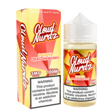 Cloud Nurdz Synthetic Nicotine E-Liquid 100mL (MSRP $19.99)