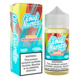 Cloud Nurdz ICED Synthetic E-Liquid 100mL (MSRP $24.99)