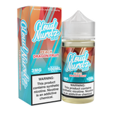 Cloud Nurdz ICED Synthetic E-Liquid 100mL (MSRP $24.99)