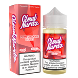 Cloud Nurdz Synthetic Nicotine E-Liquid 100mL (MSRP $19.99)