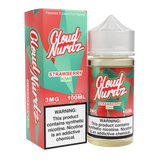 Cloud Nurdz Synthetic Nicotine E-Liquid 100mL (MSRP $19.99)