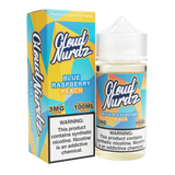 Cloud Nurdz Synthetic Nicotine E-Liquid 100mL (MSRP $19.99)