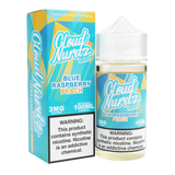 Cloud Nurdz ICED Synthetic E-Liquid 100mL (MSRP $24.99)