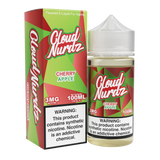 Cloud Nurdz Synthetic Nicotine E-Liquid 100mL (MSRP $19.99)