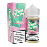 Cloud Nurdz Synthetic Nicotine E-Liquid 100mL (MSRP $19.99)