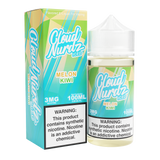 Cloud Nurdz ICED Synthetic E-Liquid 100mL (MSRP $24.99)