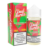 Cloud Nurdz Synthetic Nicotine E-Liquid 100mL (MSRP $19.99)