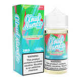 Cloud Nurdz ICED Synthetic E-Liquid 100mL (MSRP $24.99)