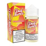 Cloud Nurdz Synthetic Nicotine E-Liquid 100mL (MSRP $19.99)