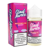 Cloud Nurdz Synthetic Nicotine E-Liquid 100mL (MSRP $19.99)
