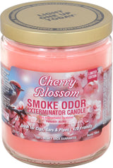 Smoke Odor Exterminator Candle Jar 13oz