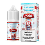 Pod Juice Nicotine Salt E-Liquid 30mL (MSRP $19.99)