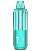 Mr. Vapor Snap Pro Pod 50K Puffs Disposable Vape - Display of 5