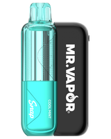Mr. Vapor Snap Pro Kit 50K Puffs Disposable Vape - Display of 5