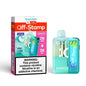 Off-Stamp X Cube Crystle By Lost Mary 35K Puffs Disposable Smart Kit - Display of 5 (MSRP $29.99 Each)