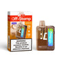 Off-Stamp X Cube Crystle By Lost Mary 35K Puffs Disposable Smart Kit - Display of 5 (MSRP $29.99 Each)
