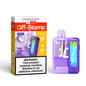 Off-Stamp X Cube Crystle By Lost Mary 35K Puffs Disposable Smart Kit - Display of 5 (MSRP $29.99 Each)