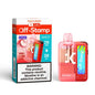 Off-Stamp X Cube Crystle By Lost Mary 35K Puffs Disposable Smart Kit - Display of 5 (MSRP $29.99 Each)
