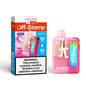Off-Stamp X Cube Crystle By Lost Mary 35K Puffs Disposable Smart Kit - Display of 5 (MSRP $29.99 Each)