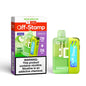 Off-Stamp X Cube Crystle By Lost Mary 35K Puffs Disposable Smart Kit - Display of 5 (MSRP $29.99 Each)
