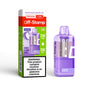 Off-Stamp X Cube Crystle By Lost Mary 35K Puffs Disposable Pod - Display of 5 (MSRP $19.99 Each)