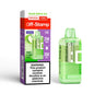 Off-Stamp X Cube Crystle By Lost Mary 35K Puffs Disposable Pod - Display of 5 (MSRP $19.99 Each)