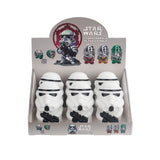 Star Wars Design Grinder 55mm - Display of 6