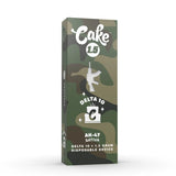 Cake Delta 10 1.5g Disposable - Display of 5 (MSRP $39.99 Each)