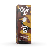 Cake Delta 10 1.5g Disposable - Display of 5 (MSRP $39.99 Each)
