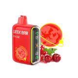 Geek Bar Pulse 15K Puffs Disposable Vape - Display of 5 (MSRP $29.99 Each)