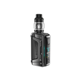 GeekVape Aegis Legend 5 Dual 18650 With 5.5mL GeekVape Z Sub-Ohm Tank (MSRP $94.99)
