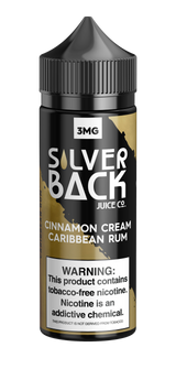 Silverback Juice Co. E-Liquid 120mL