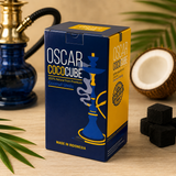 Oscar Coco Cube Coconut Shell Charcoal 1KG