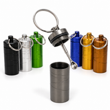 Metal Wax Container & Spoon - Display of 30