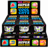 Nice Kitten Viral Stress Toy - Display of 12