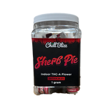 Chill Blizz Indoor THC-A Flower 1g - Display of 28 (MSRP $9.99 Each)