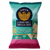 Siete Grain Free Sea Salt Tortilla Chips 425g