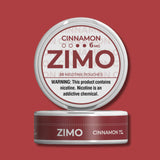 ZIMO Nicotine Pouches - 20 Pouches Per Can / Sleeve of 5 Cans (MSRP $4.99 Each)