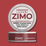 ZIMO Nicotine Pouches - 20 Pouches Per Can / Sleeve of 5 Cans (MSRP $4.99 Each)