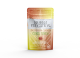 Higher Education D9 Live Resin 1200mg - 40 Pieces/Bag (MSRP $59.99)