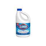 Clorox Concentrated Liquid Bleach 2.4L Display of 6
