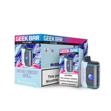 Geek Bar Pulse X 2 50K Puffs Disposable Vape - Display of 5